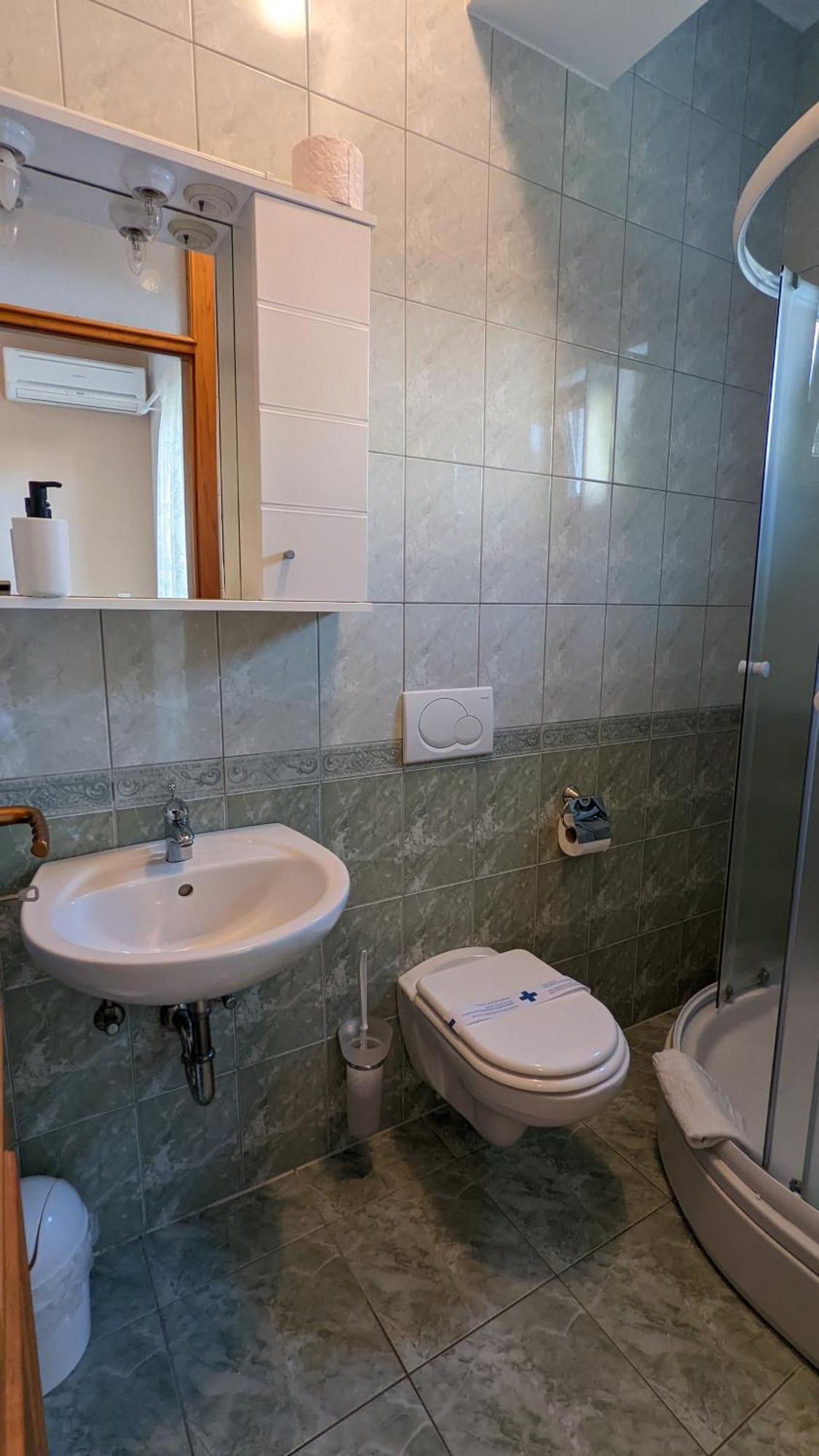 Apartments Vesna 格拉达茨 客房 照片